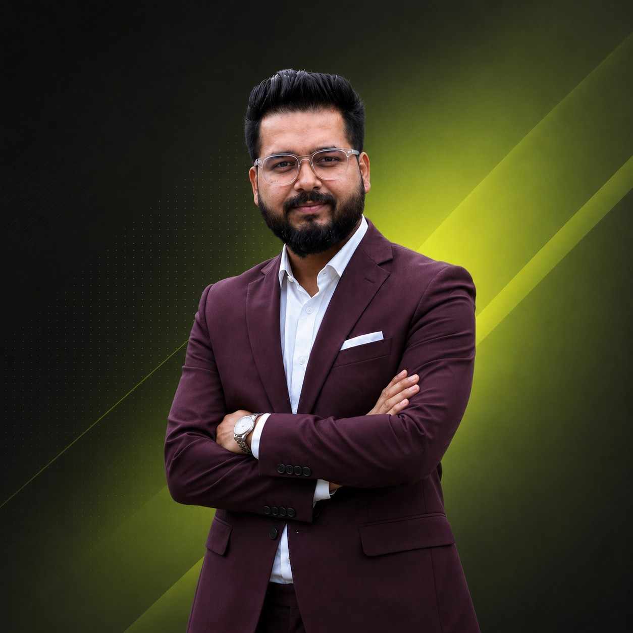 Pulkit Khanna - Founder of Mad Over Trading Academy