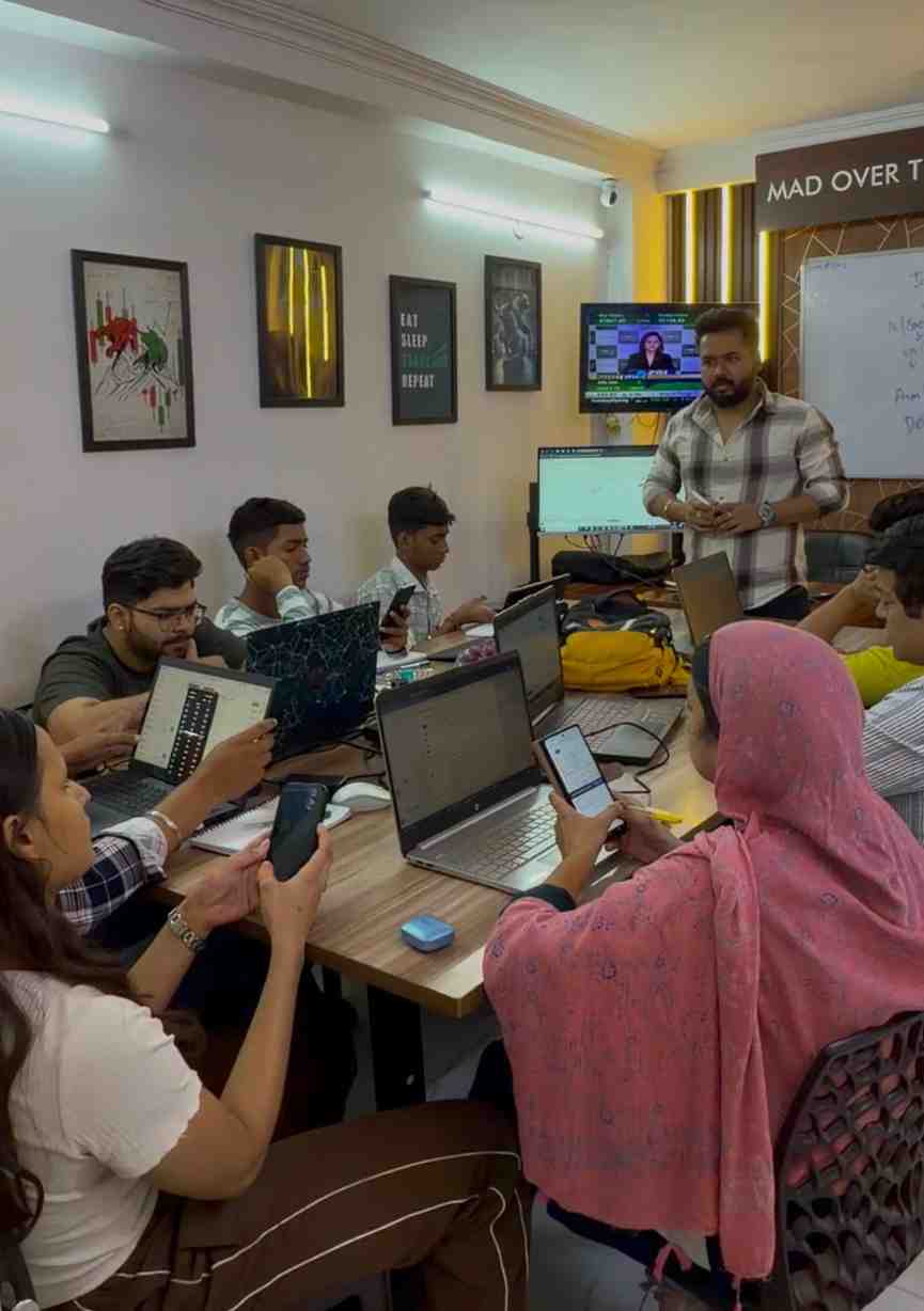 Trading Students