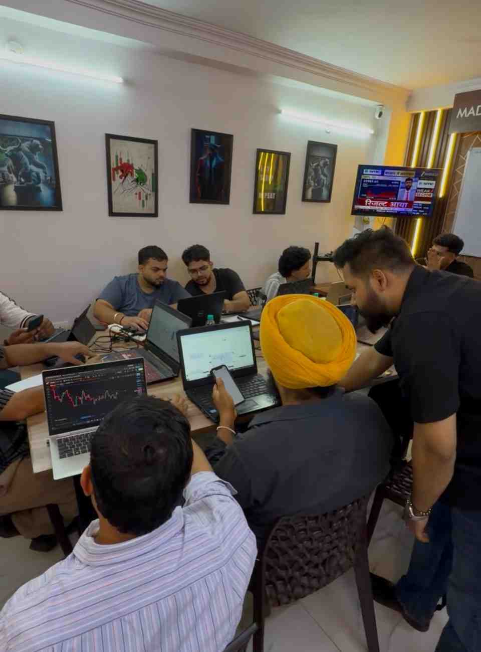 Trading Class