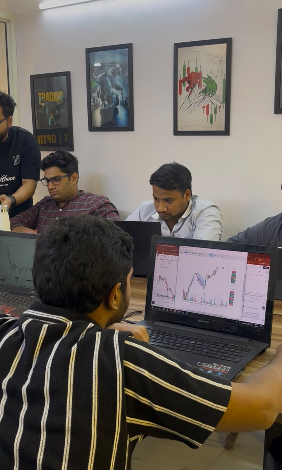 Market Learning